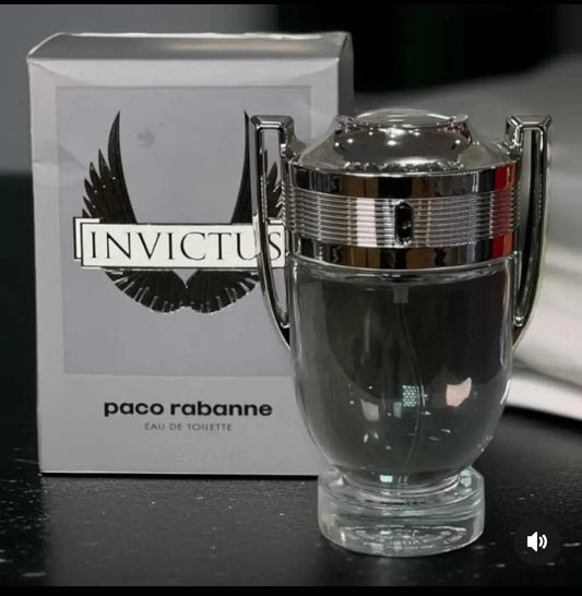 Perfume Invictus Paco Rabane